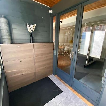 Bel Appartement Familial Et Cosy Saint-Gervais-les-Bains Exteriör bild