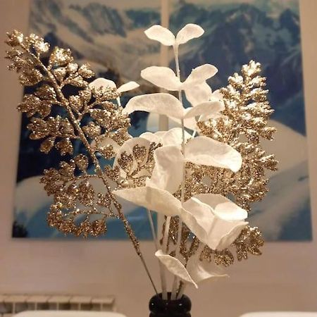 Bel Appartement Familial Et Cosy Saint-Gervais-les-Bains Exteriör bild