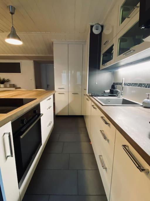 Bel Appartement Familial Et Cosy Saint-Gervais-les-Bains Exteriör bild