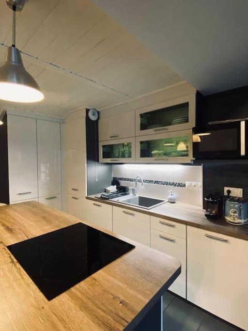Bel Appartement Familial Et Cosy Saint-Gervais-les-Bains Exteriör bild