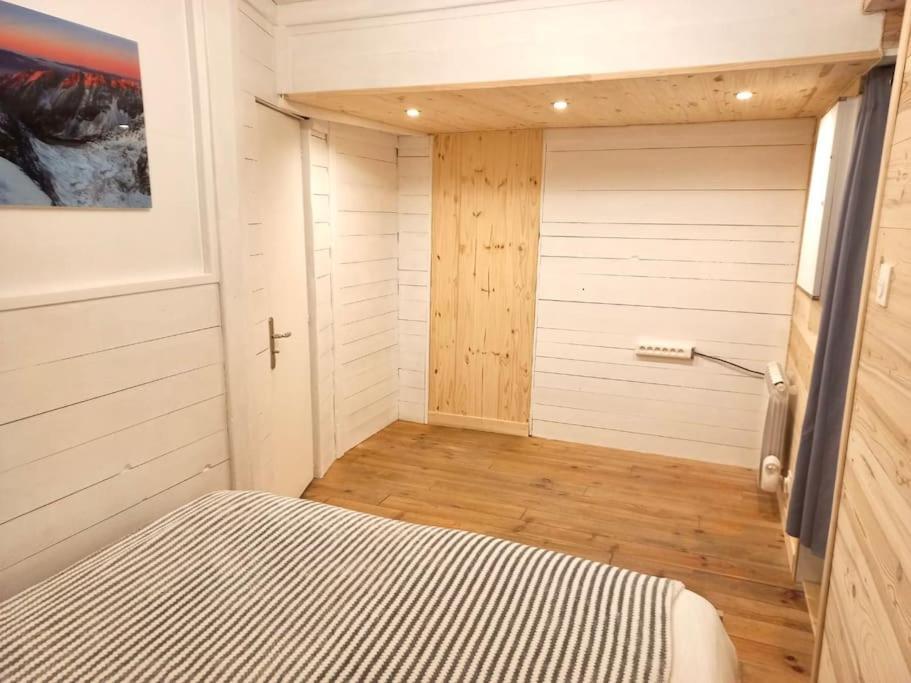 Bel Appartement Familial Et Cosy Saint-Gervais-les-Bains Exteriör bild