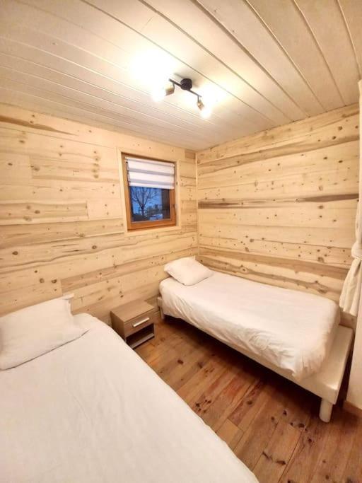 Bel Appartement Familial Et Cosy Saint-Gervais-les-Bains Exteriör bild