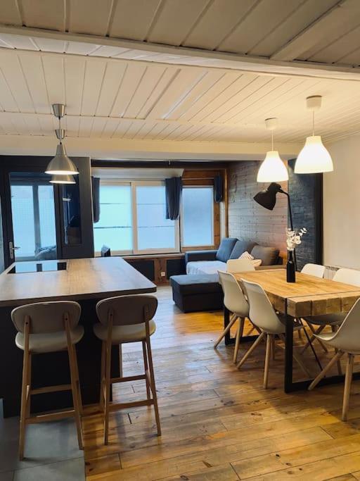 Bel Appartement Familial Et Cosy Saint-Gervais-les-Bains Exteriör bild
