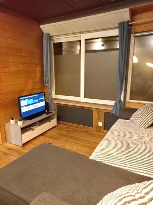 Bel Appartement Familial Et Cosy Saint-Gervais-les-Bains Exteriör bild