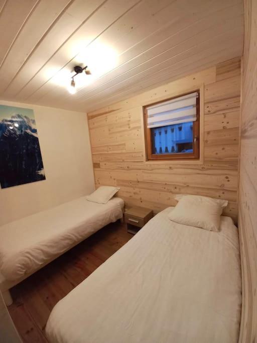 Bel Appartement Familial Et Cosy Saint-Gervais-les-Bains Exteriör bild