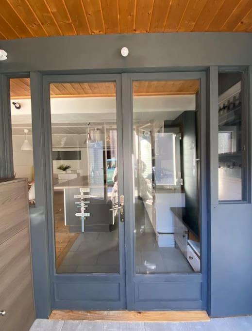 Bel Appartement Familial Et Cosy Saint-Gervais-les-Bains Exteriör bild