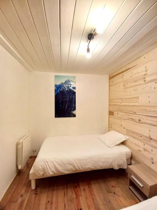 Bel Appartement Familial Et Cosy Saint-Gervais-les-Bains Exteriör bild